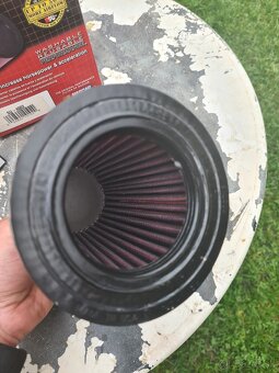 Suzuki LTZ 400 športový K&N filter - 2