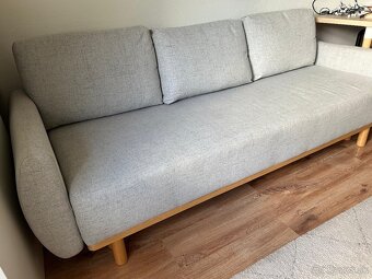 Roťahovací gauč IKEA - 2