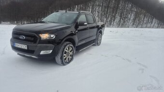 Ford ranger wildtrak 3.2 - 2