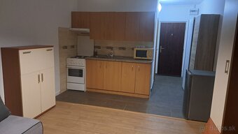 Garzónka v Čadci pri Bille - 2