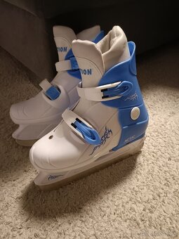 Predám detské korčule veľkosť 33 - 36 - 2