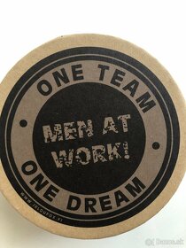 Pánsky kožený opasok - 2