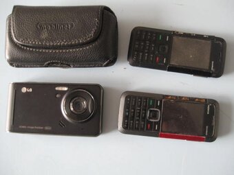 Sony Xperia  a iné - 2