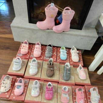 Štýlové topánky - 2