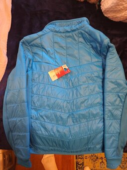 Chlapčenska zateplena mikina - 2