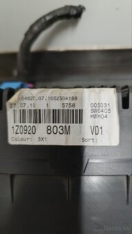 Skoda octavia 2 fl maxidot budiky - 2