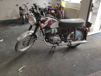 Prodám ČZ 175 r.v. 1941 - 2