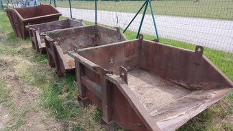 Predam kontajnery - 2