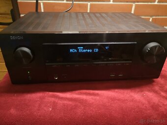 Denon AVR - X2600H - 2