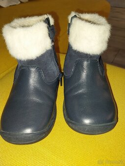 Dievčenské čižmičky Geox - 2