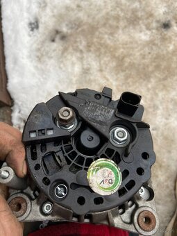 Alternator 120a vag group - 2