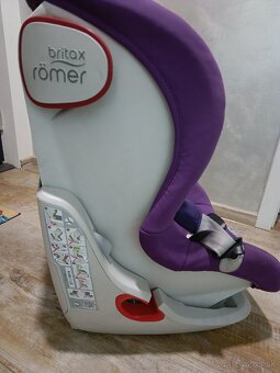 Britax Römer King II LS - 2