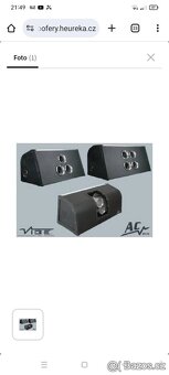 Prodám nebo vyměním audio do auta - 2