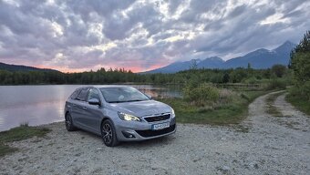 Peugeot 308sw t9 - 2