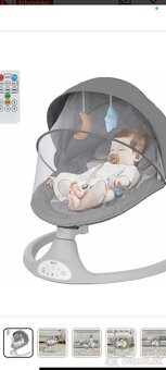 Detská hojdačka - 2