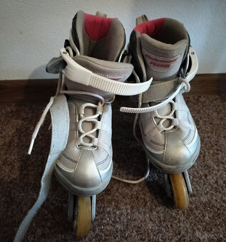 Predám inline korčule - 2
