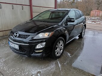Mazda CX-7 - 2