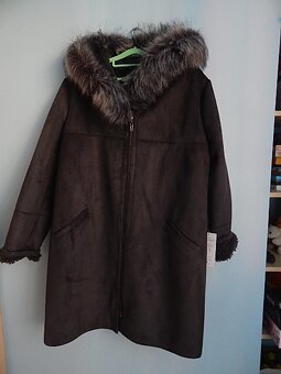 Dámsky kožuch - 2