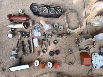 Avia A31 náhradné Diely - 2