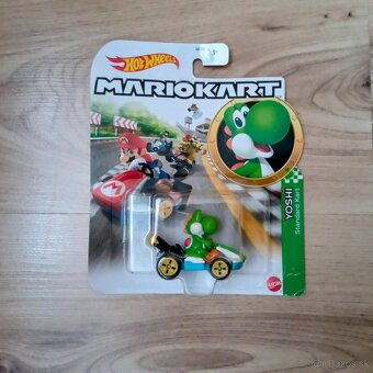 Hot Wheels, Mariokart - 2