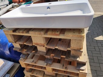 Umývadlo CERSANIT 80cm - 2