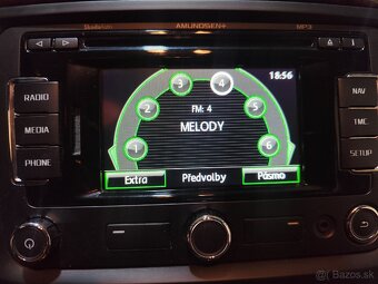 Rádio Škoda Amundsen - 2