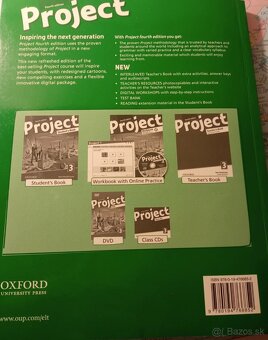 Project 3 - teacher's book - 2