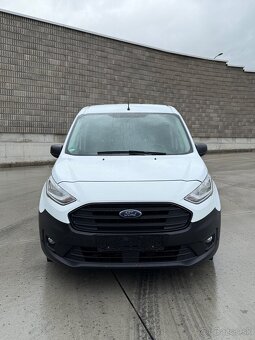 Ford Transit Connect 2019 - 2