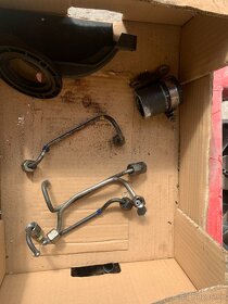 Ford transit 2.0tdci motorové diely - 2