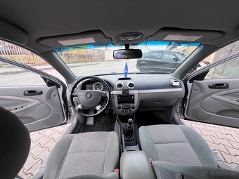 Daewoo Lacetti Benzin 1.8 - 2