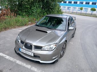 Subaru Impreza 2.5 WRX 2006. - 2
