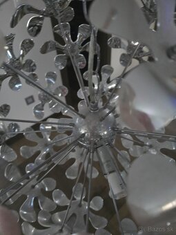 Luster s LED svetlom - 2