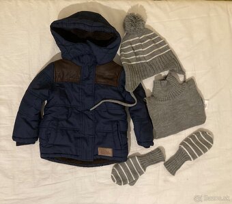Predám balík chlapčenského blečenia - 2