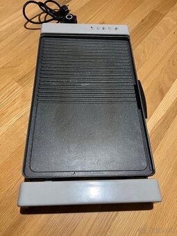 ELEKTRICKÝ GRIL DELIMANO - 2