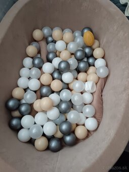 Detský suchý bazén 90cm - 2