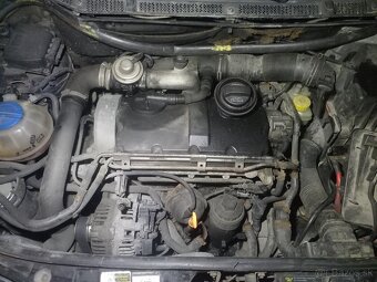 1.9tdi 74kw motor - 2
