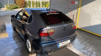 Seat Leon 1.9 TDI 66kw r.v 2001 - 2