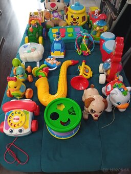 Hračky pre menšie deti - 2