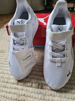 Detské topánky Puma č.33 - 2