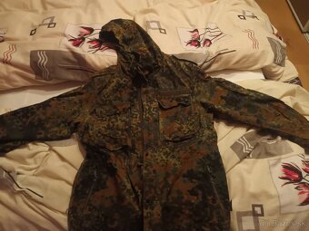 Vojenské oblečenie - 2