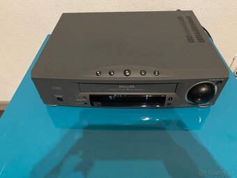 Predám videorekordér Philips VR768 - 2