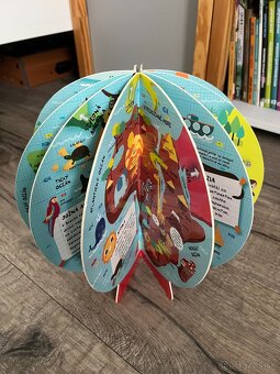 Kniha Cesta okolo sveta Globus - 2