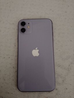 Iphone 11 100% batéria - 2