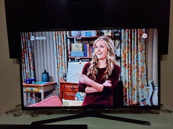 Predám LED TV SAMSUNG UE32F4000AW HD - 2