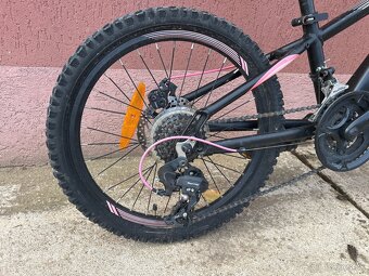 Detske bicykel California 20” - 2