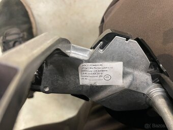 lakťová opierka Golf 7 VII - 2