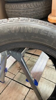 Zimne pneumatiky 205/55R16 - 2