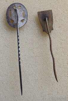 odznaky - armáda i iné - 2