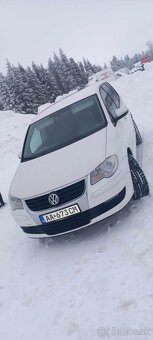 🚗 Predám Volkswagen Touran 2.0 - 2