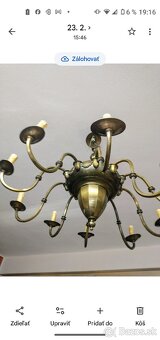 10 rameny luster - 2